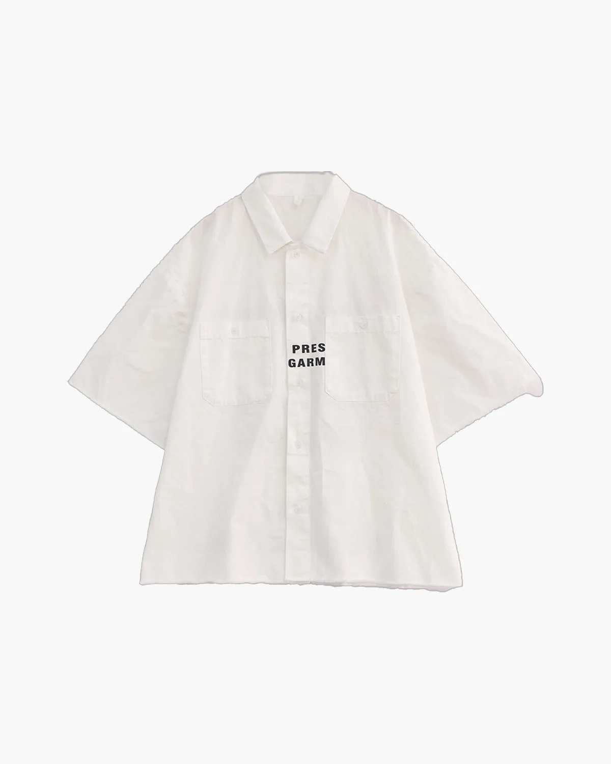 Stylist Button Up