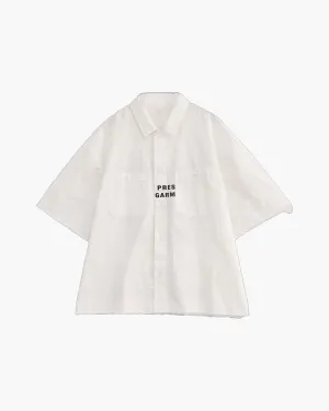 Stylist Button Up