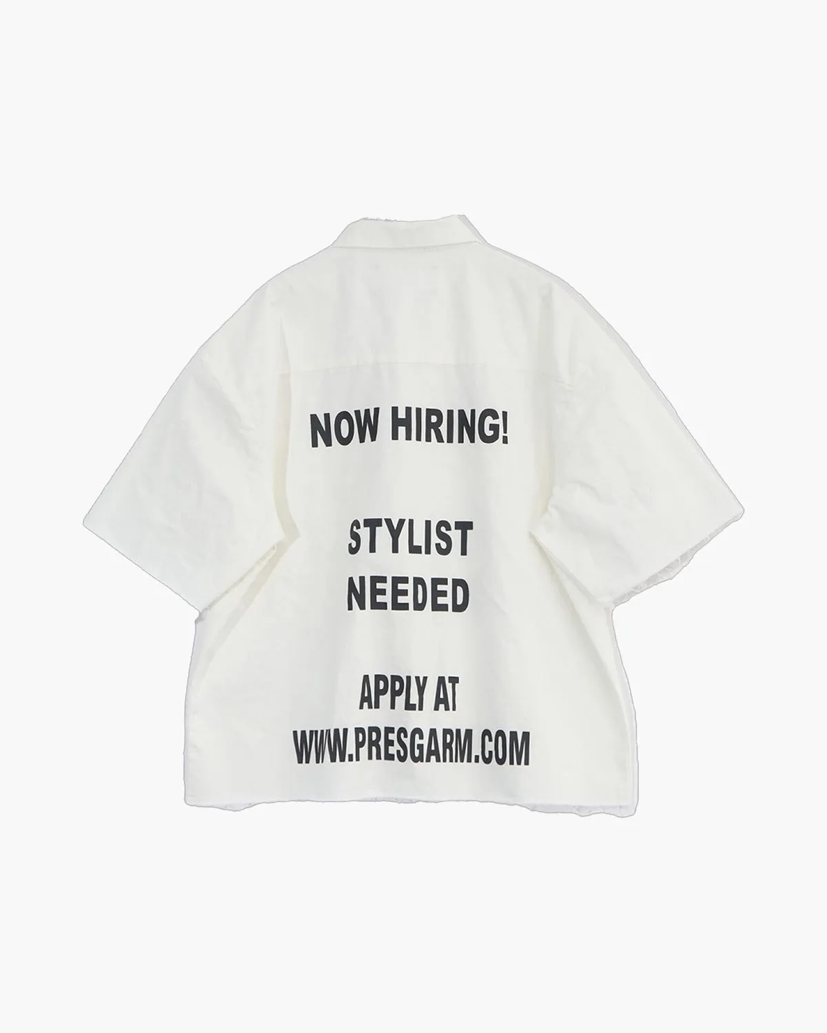 Stylist Button Up