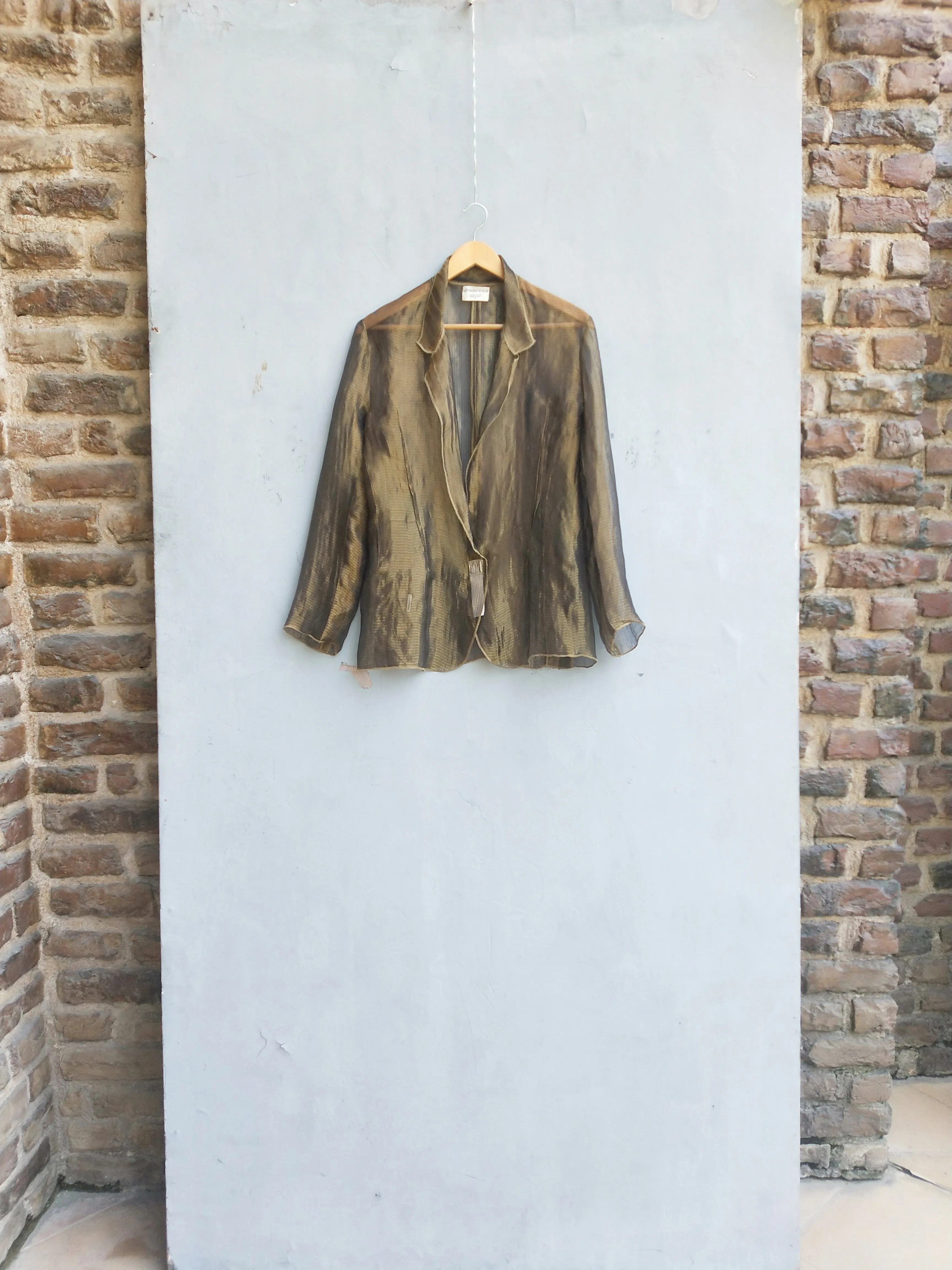 Summer Blazer Dash Kota Silk Fashion Edit Kai-30A Urvashi Kaur