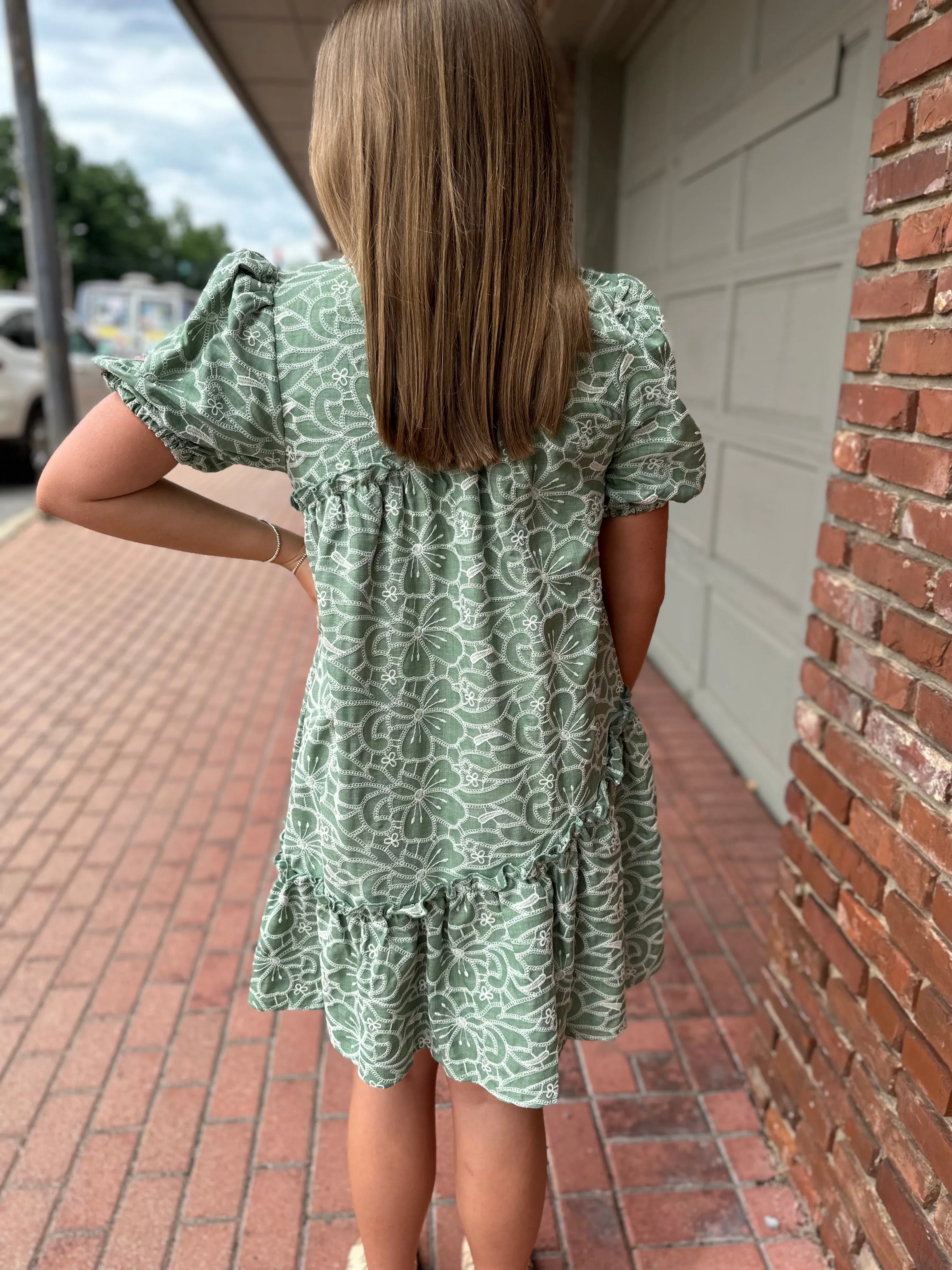 Sunday Market Dress