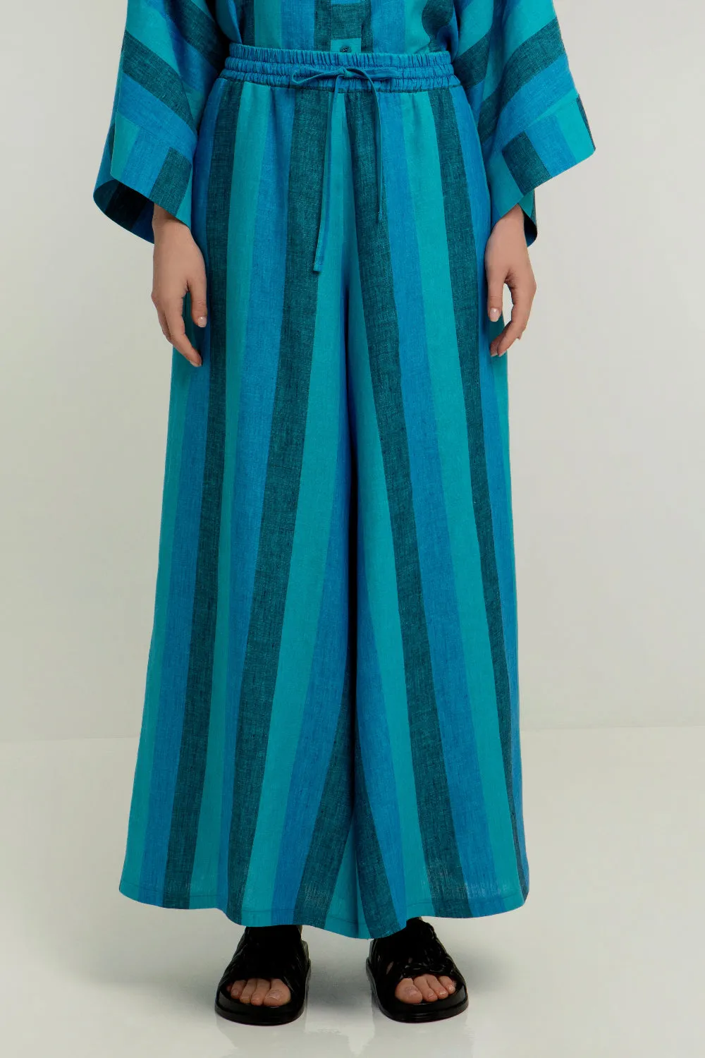 Sundried Drawstring Elasticated Waist Pants