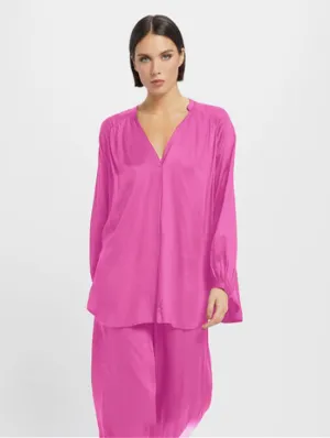 Sunita Women's  TENCEL™ Blouse | Berry