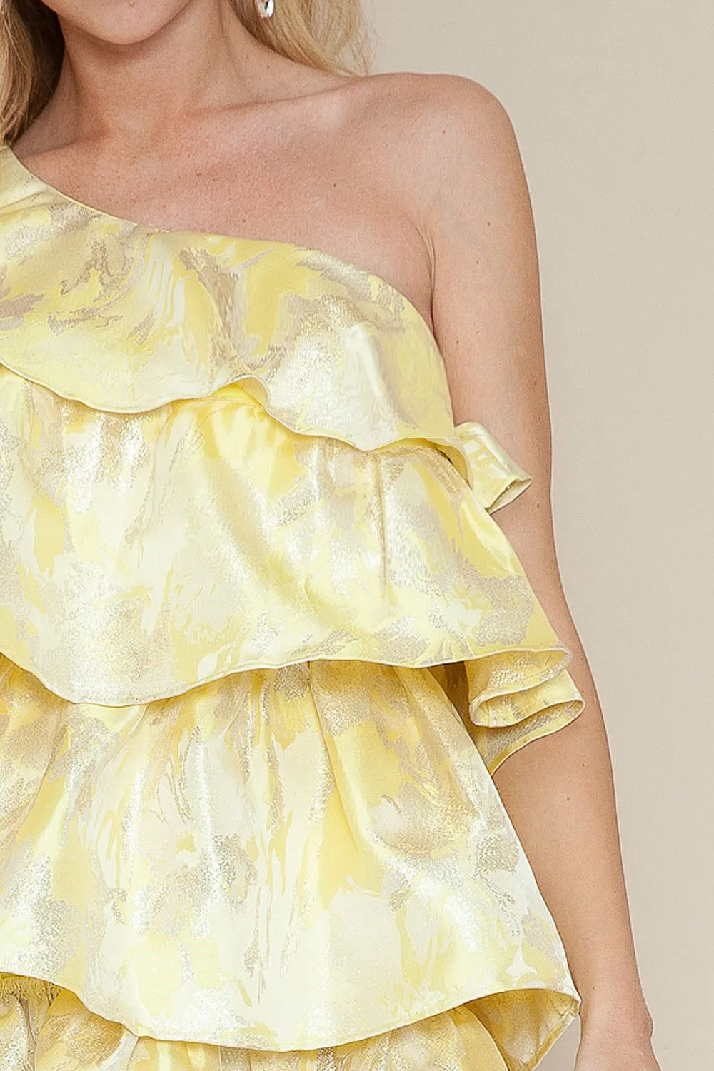 SunStar RuffleDress