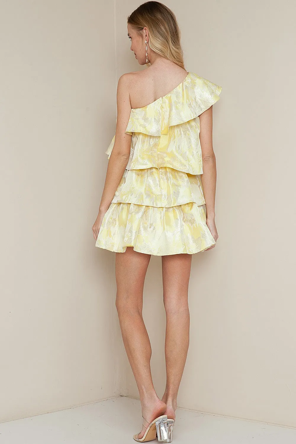 SunStar RuffleDress