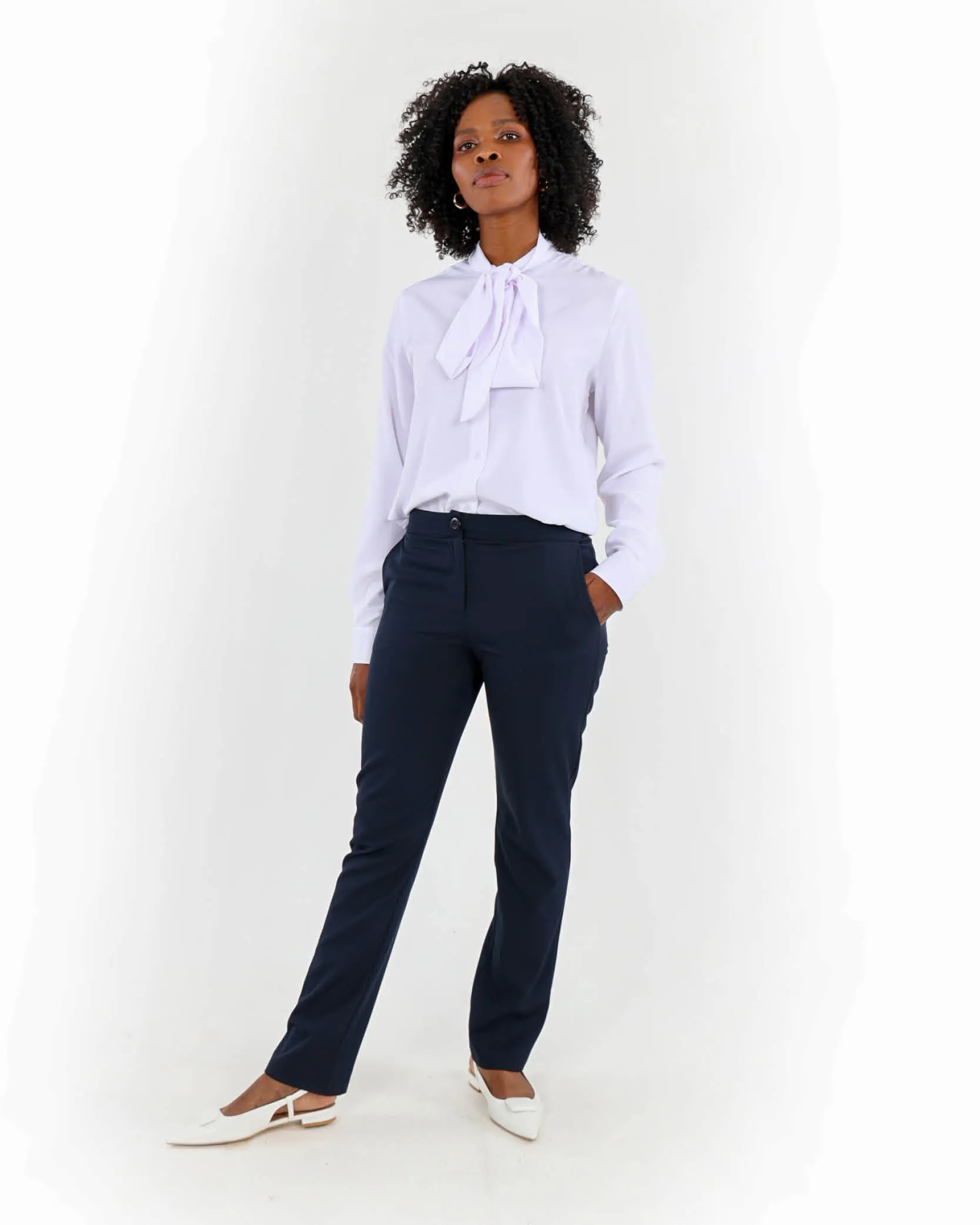 Tailored Pants