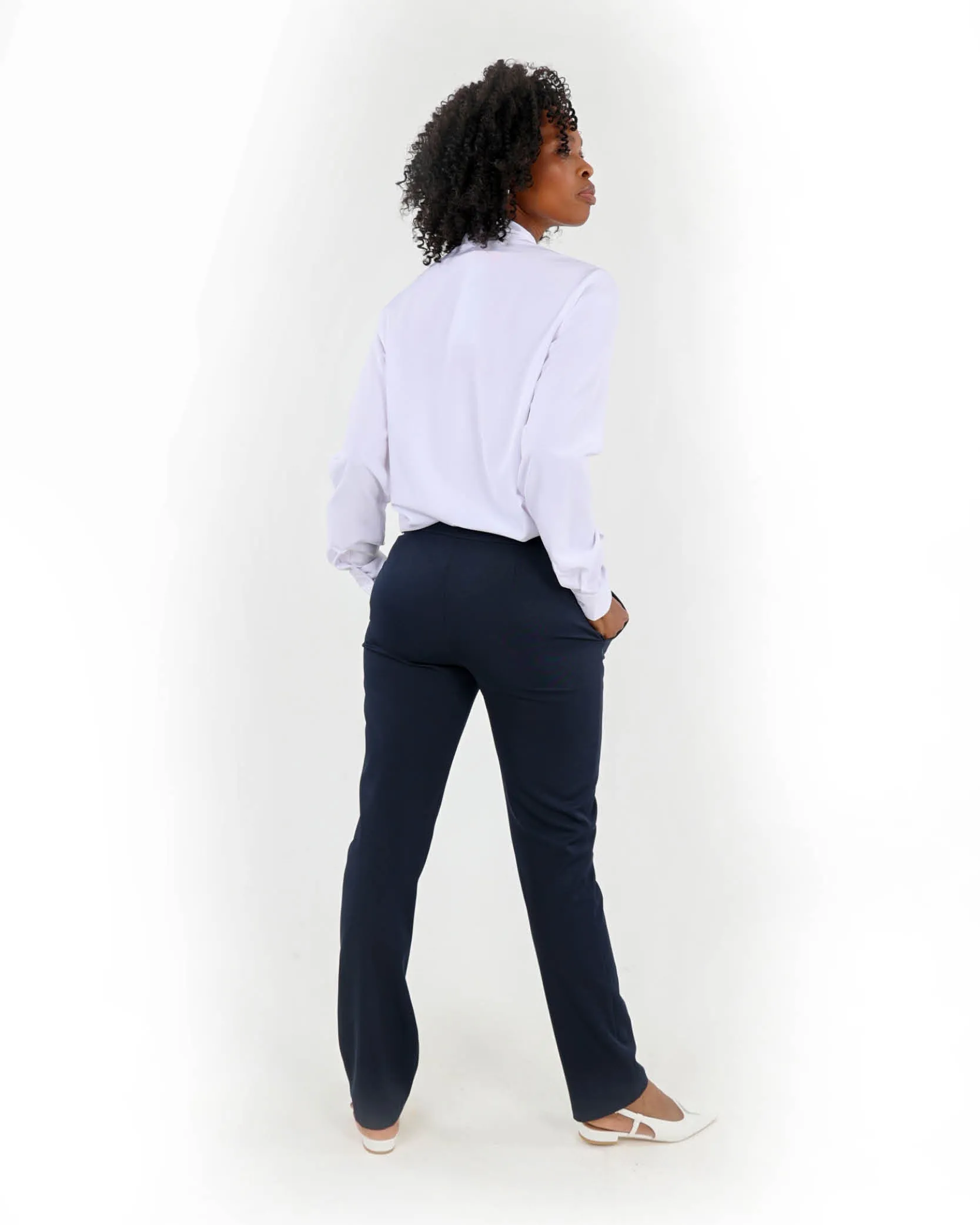 Tailored Pants