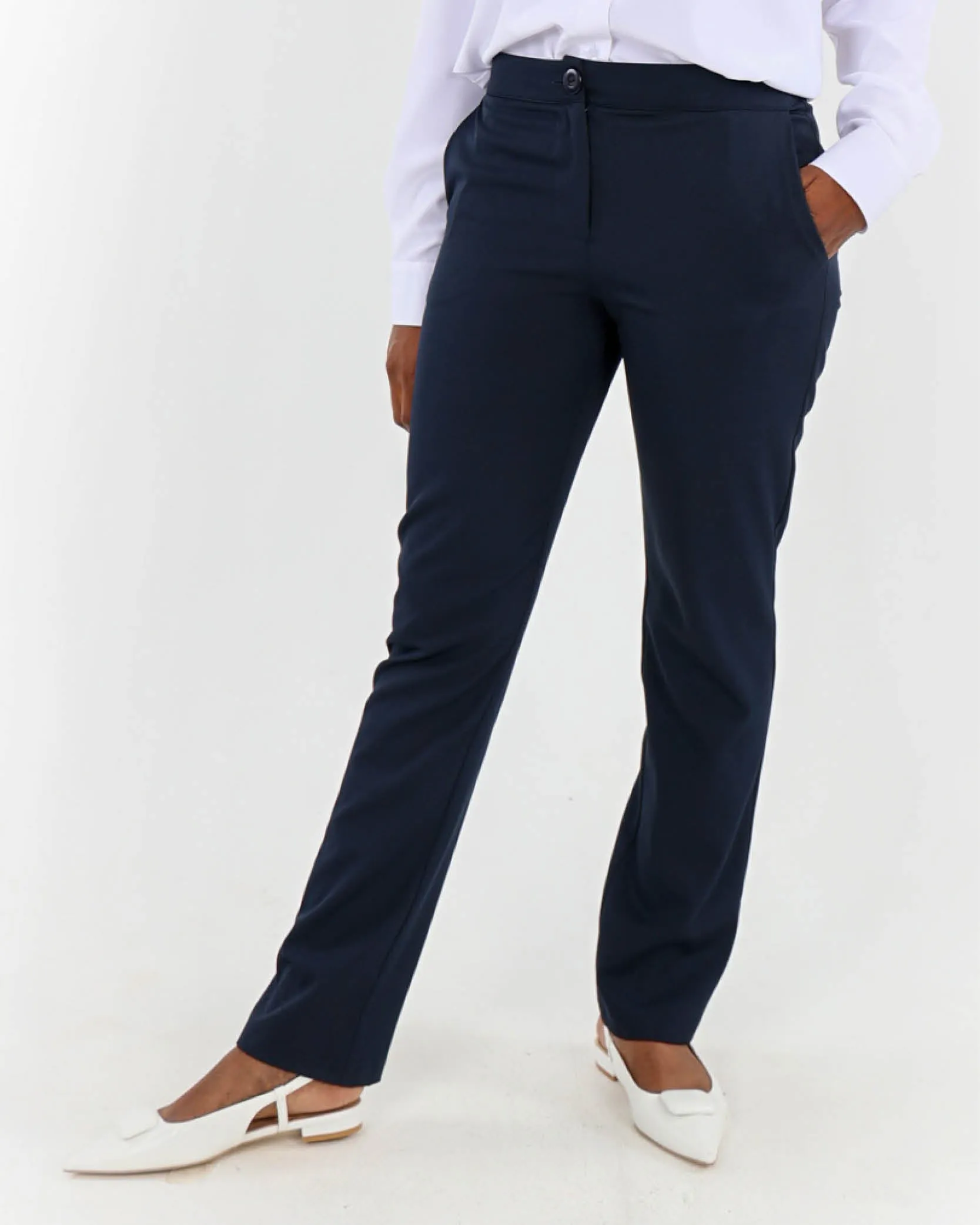 Tailored Pants