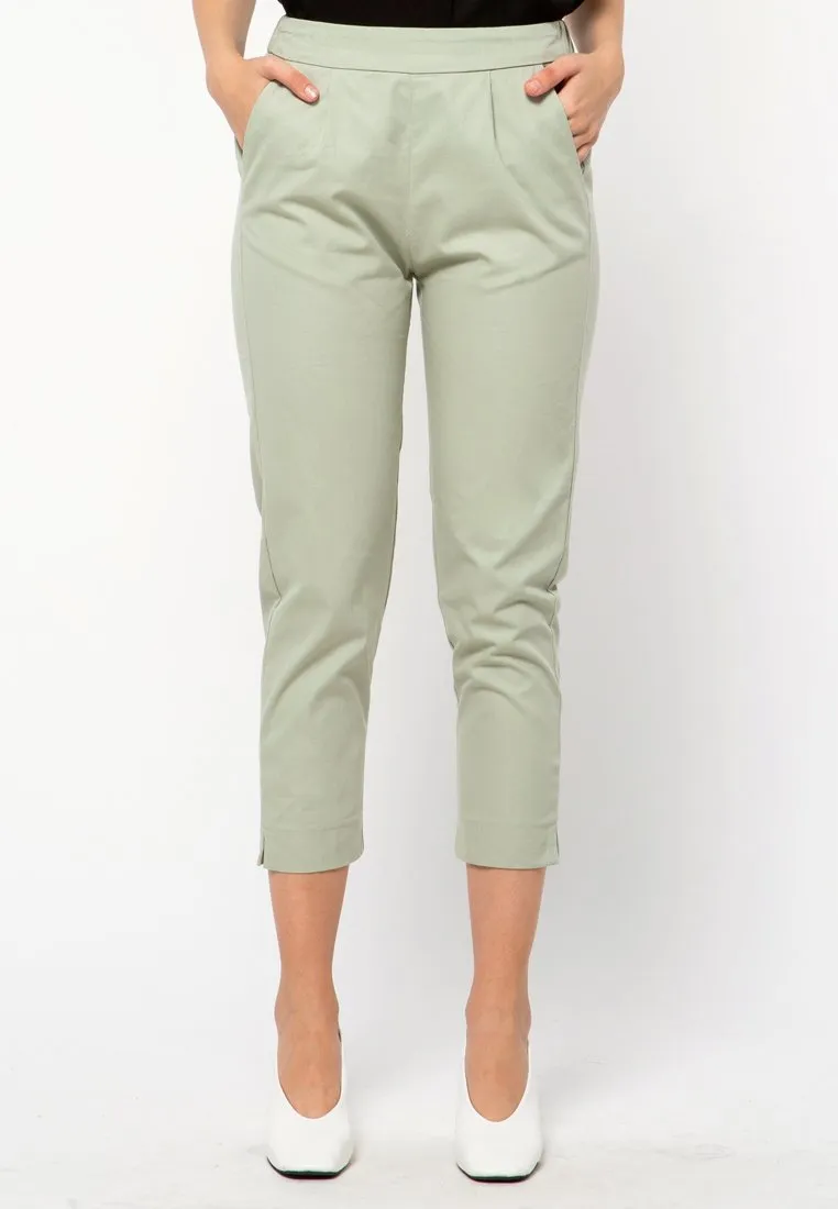 Tailored Pants