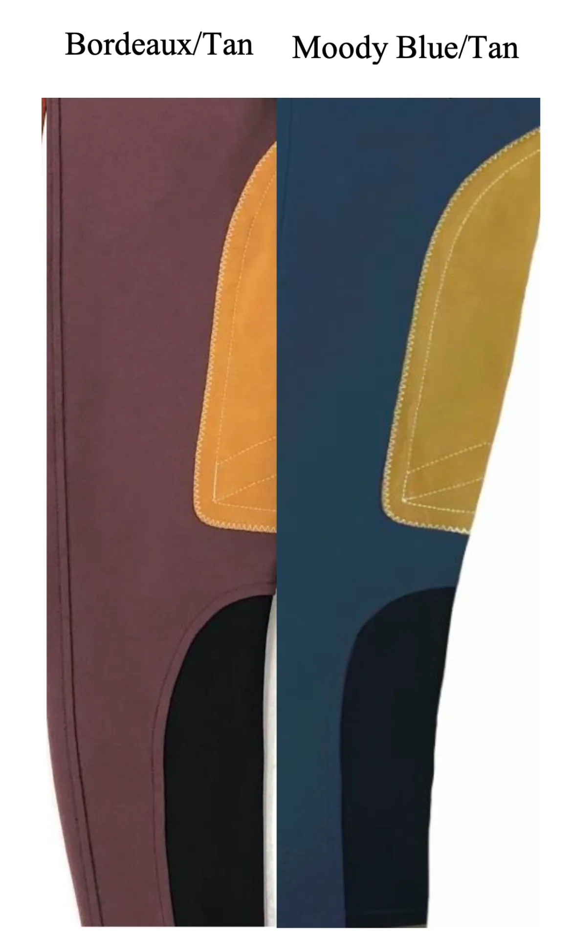 Tailored Sportsman Children's Front Zip Boot Sock Breech - SALE
