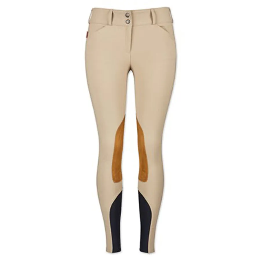 Tailored Sportsman Children's Front Zip Boot Sock Breech - SALE