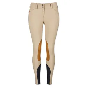Tailored Sportsman Children's Front Zip Boot Sock Breech - SALE