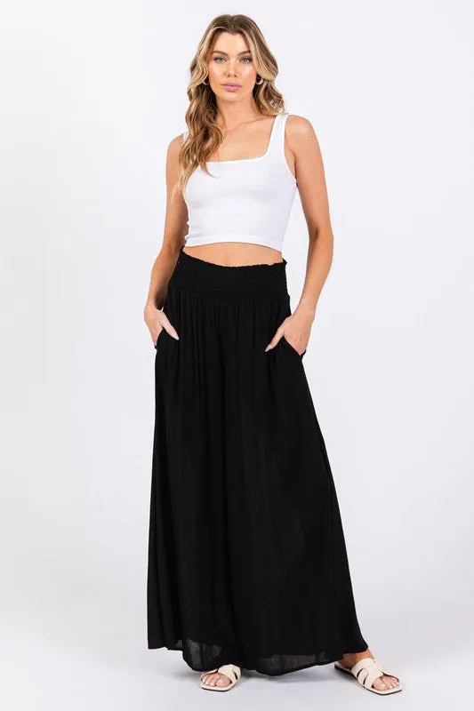 Tallulah Wide Leg Pants