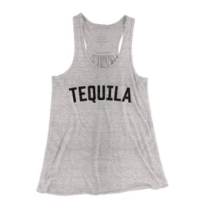 Tequila Women's Flowey Tank Top
