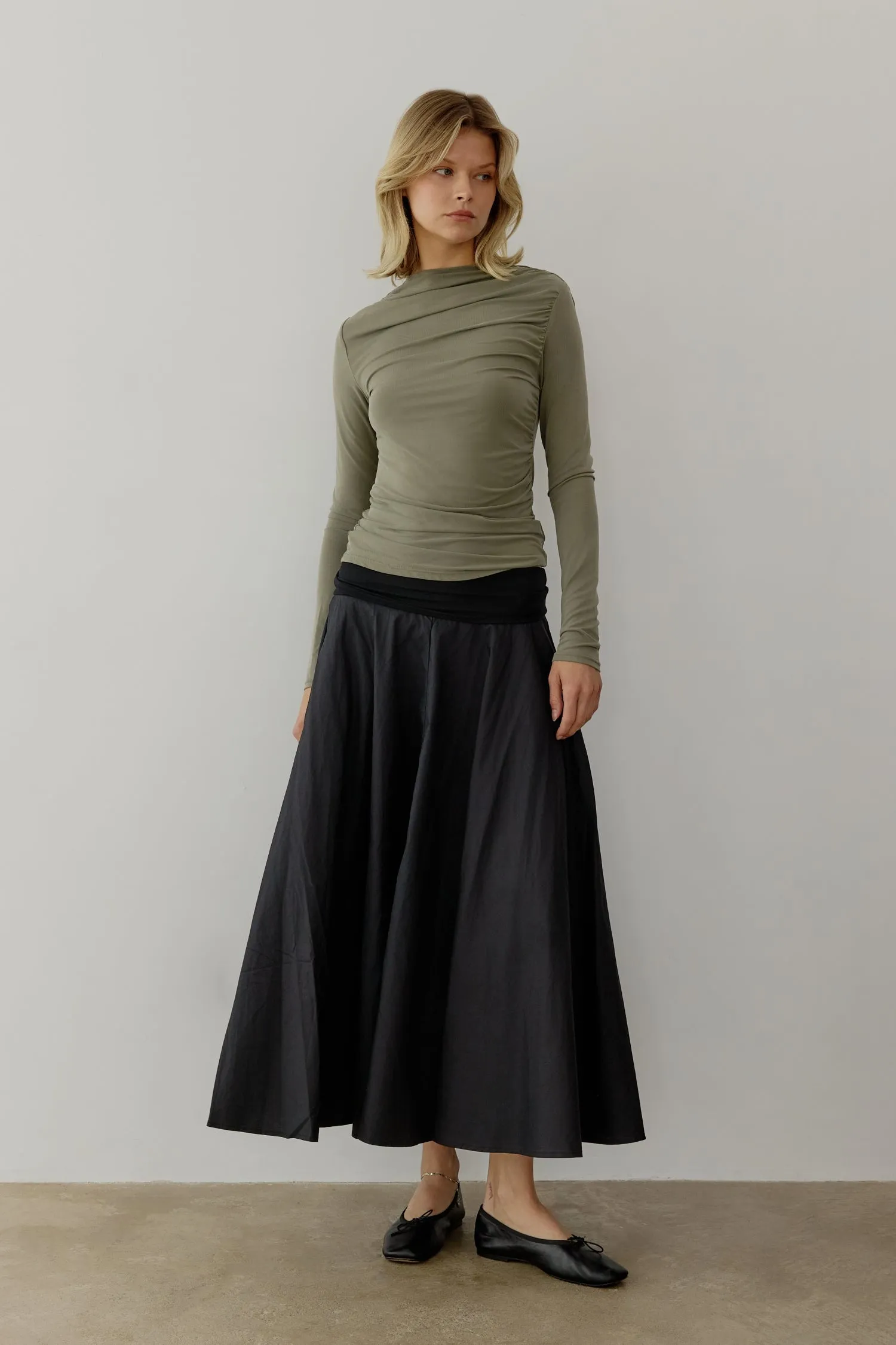 The Calix Top