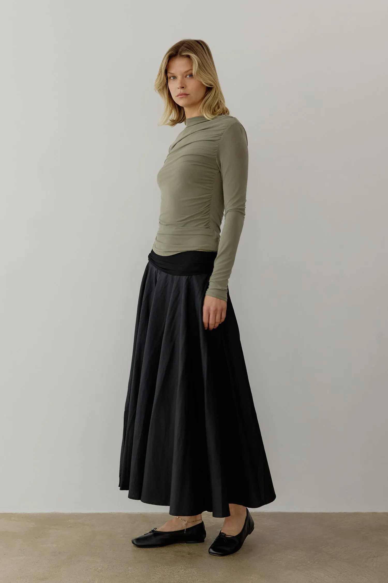 The Calix Top