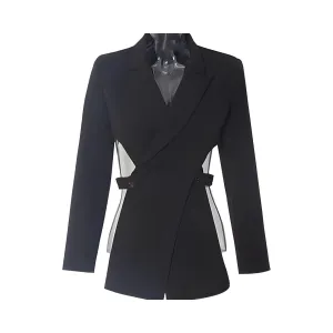 The Celestina Long Sleeve Blazer