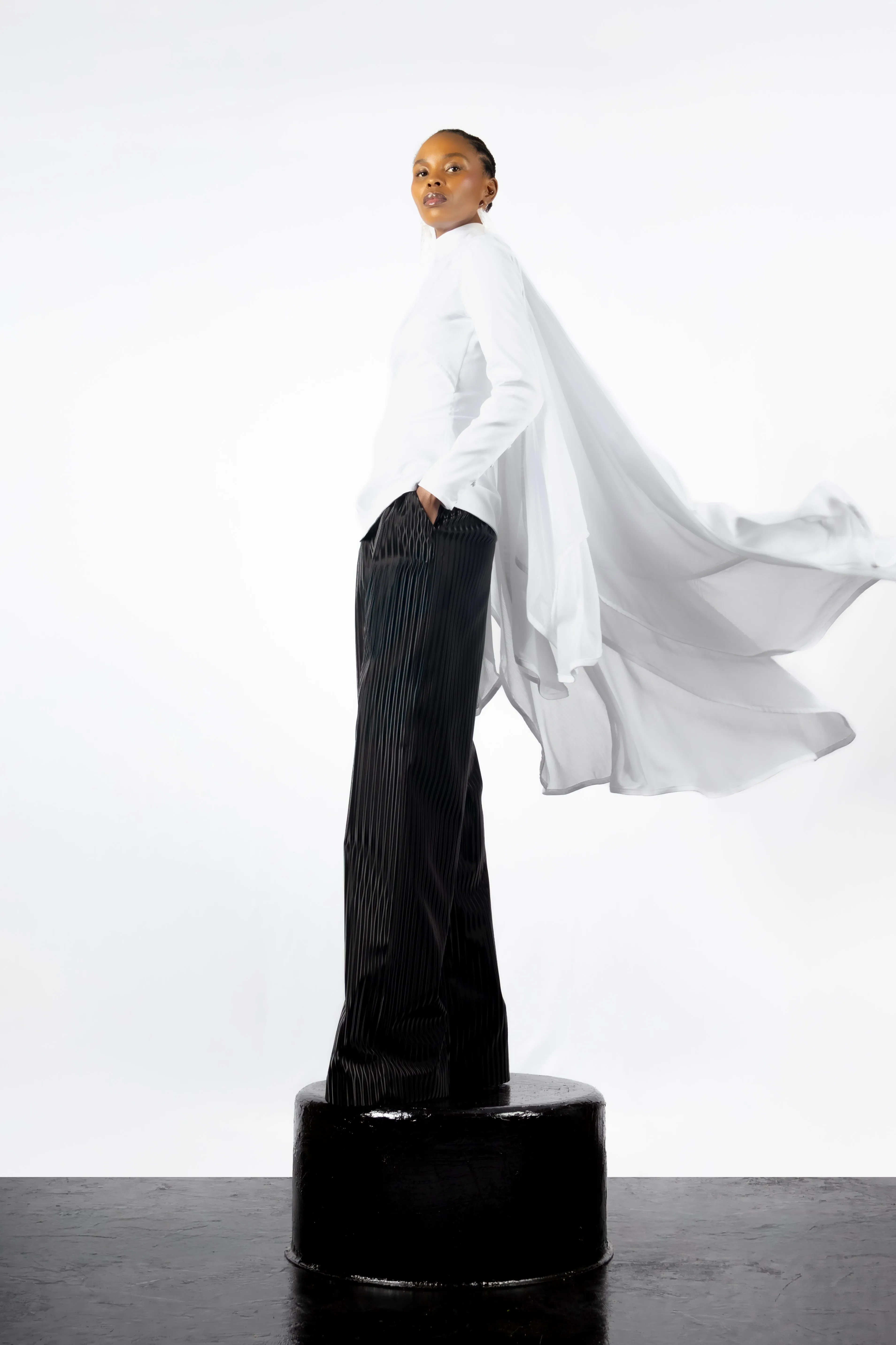The Gauze Shirt
