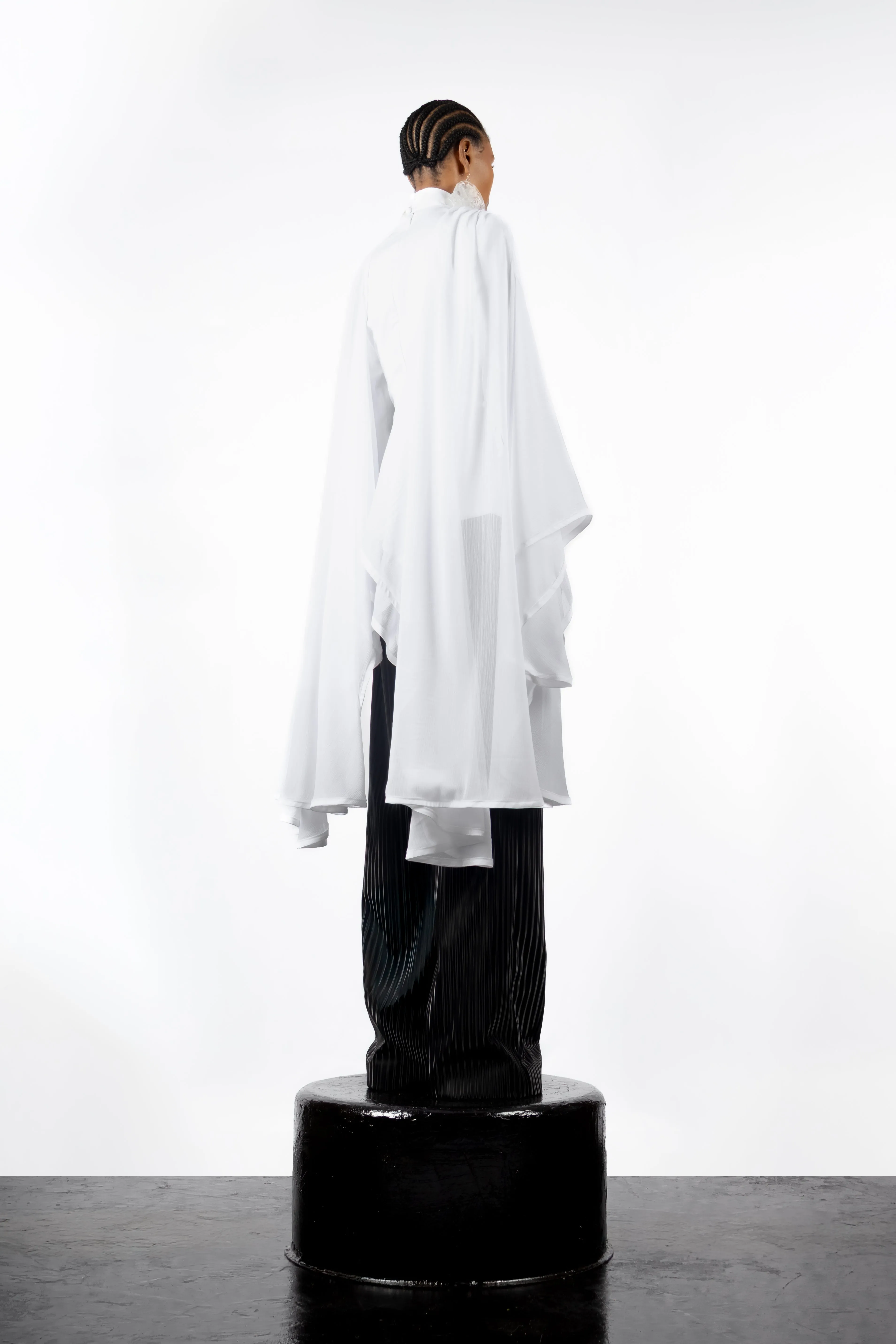The Gauze Shirt
