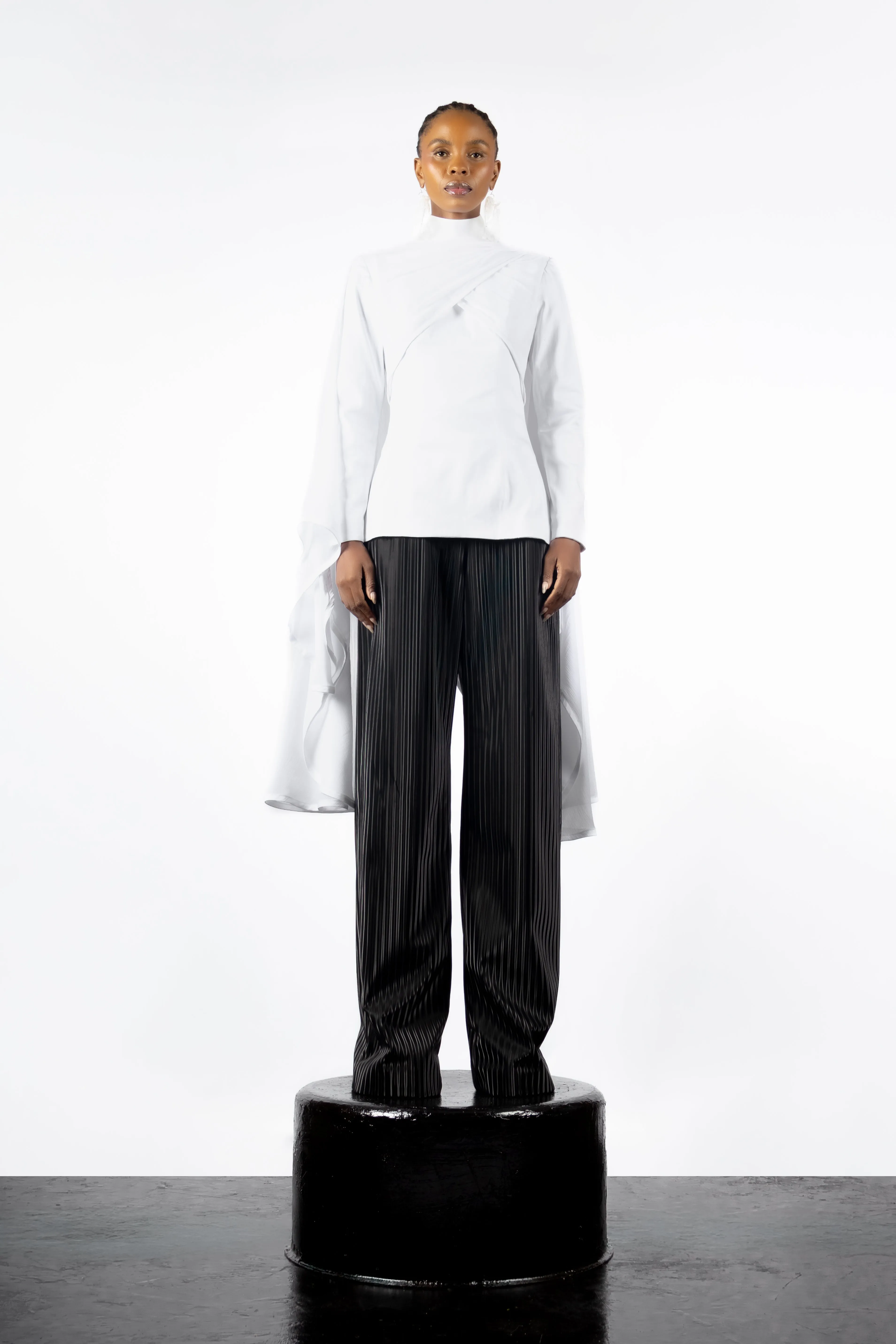 The Gauze Shirt