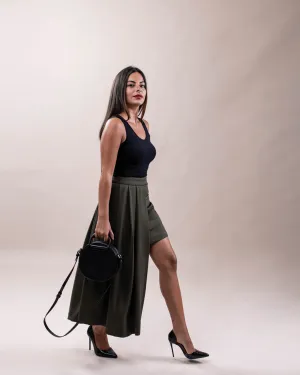 The Irregular Skirt