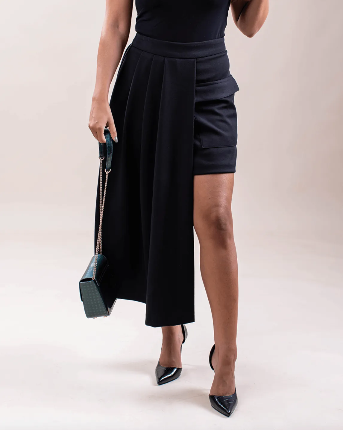The Irregular Skirt