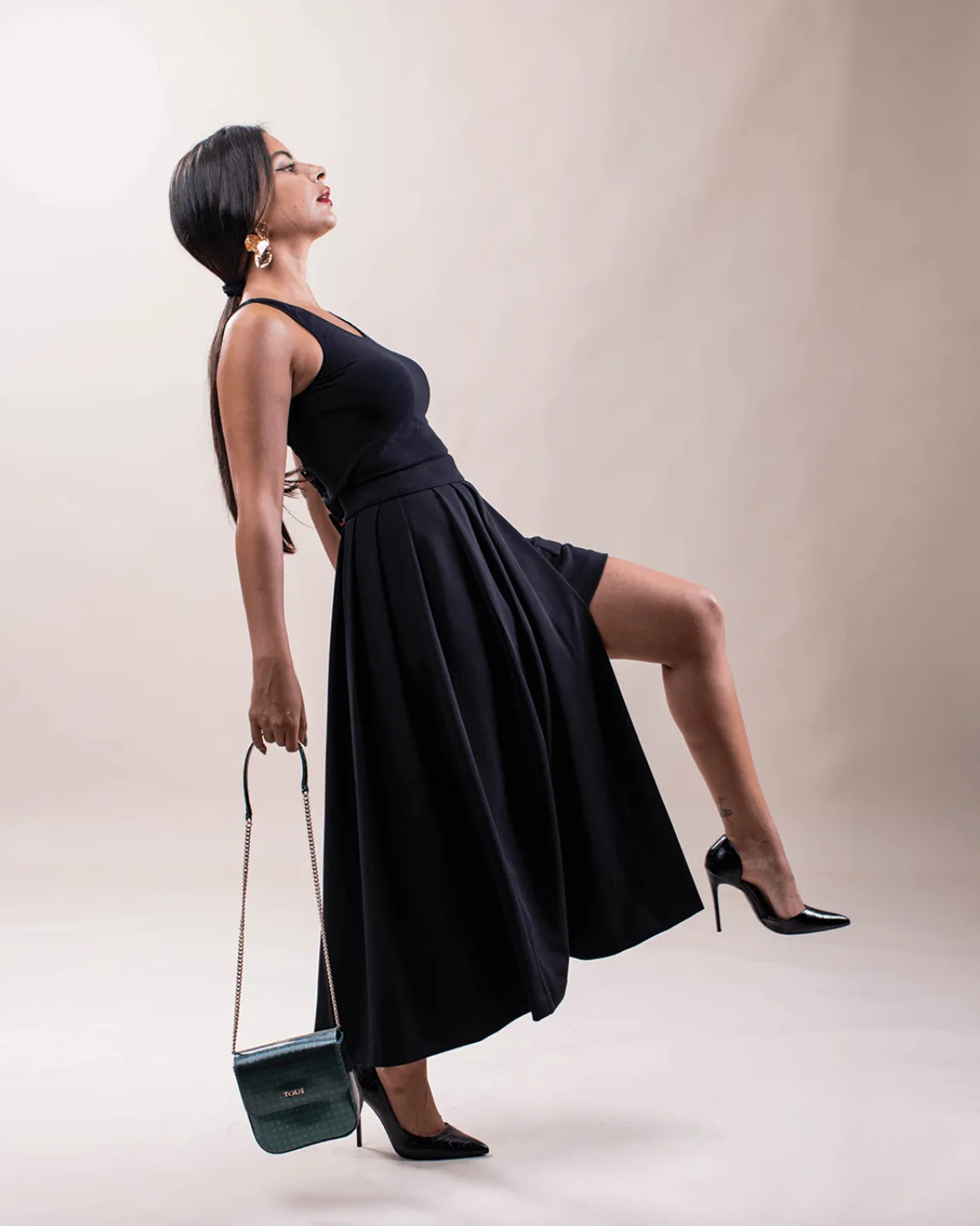 The Irregular Skirt