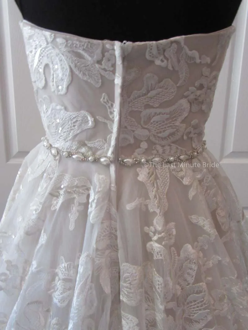 The Last Minute Bride Dahlia (In Stock Sizes)