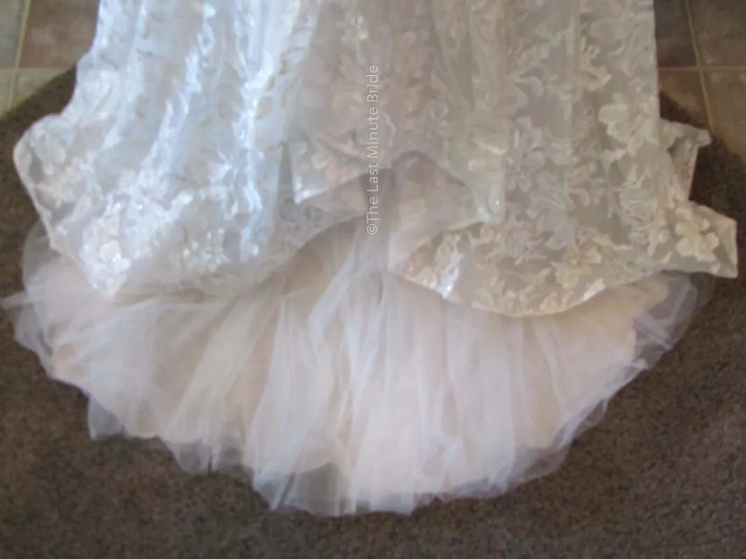 The Last Minute Bride Dahlia (In Stock Sizes)
