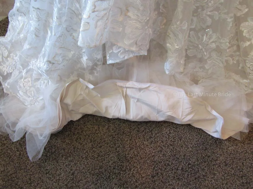 The Last Minute Bride Dahlia (In Stock Sizes)