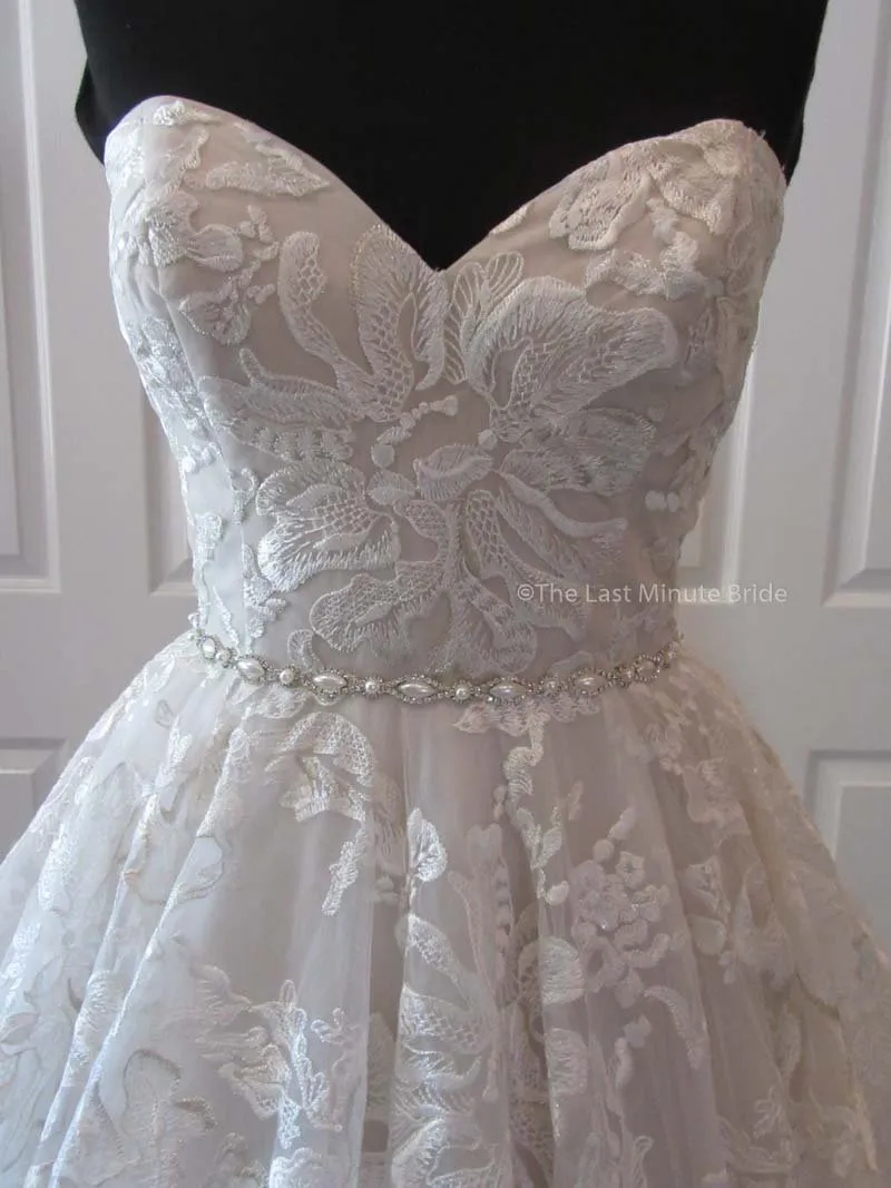 The Last Minute Bride Dahlia (In Stock Sizes)