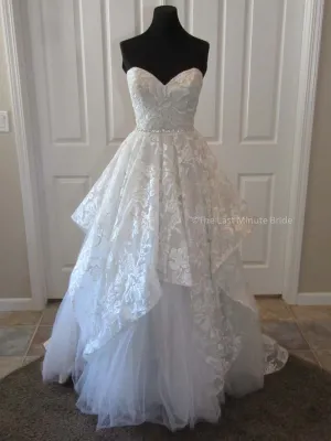 The Last Minute Bride Dahlia (In Stock Sizes)