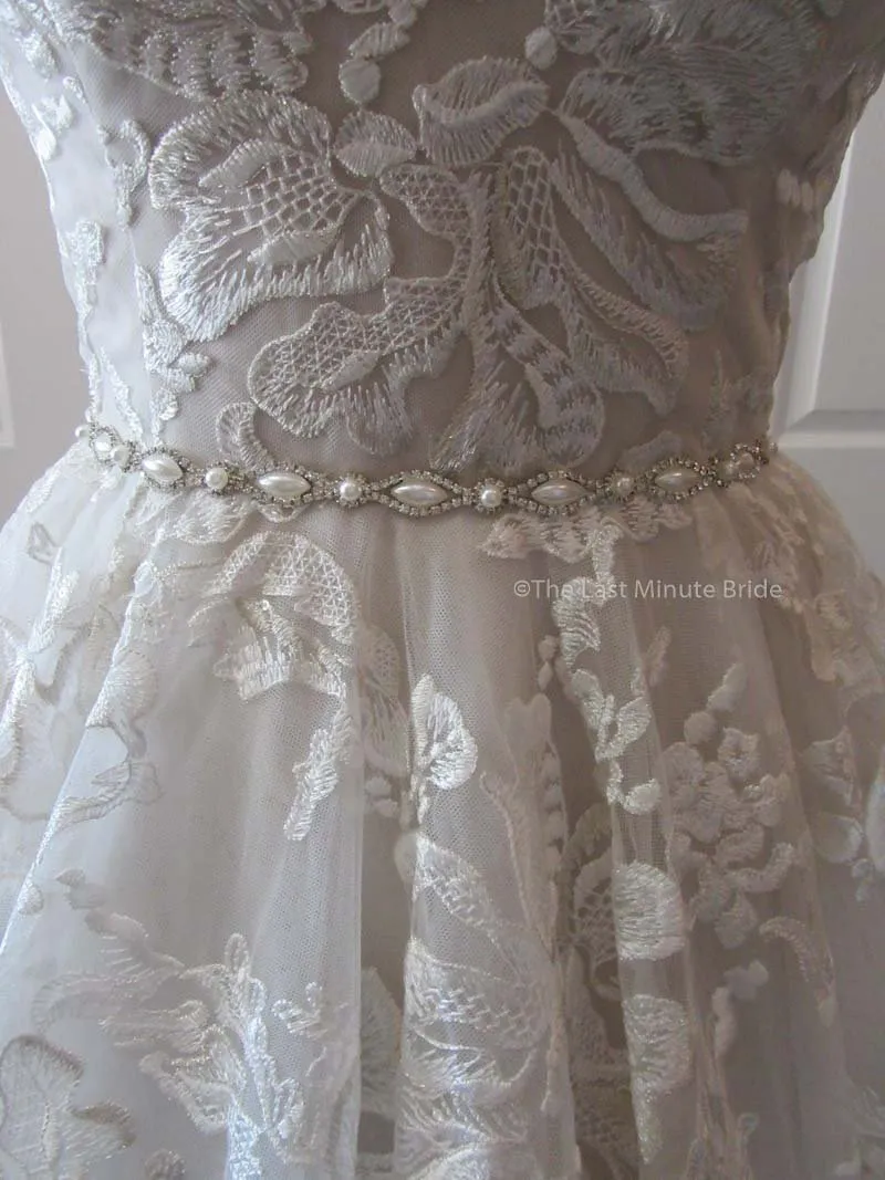 The Last Minute Bride Dahlia (In Stock Sizes)