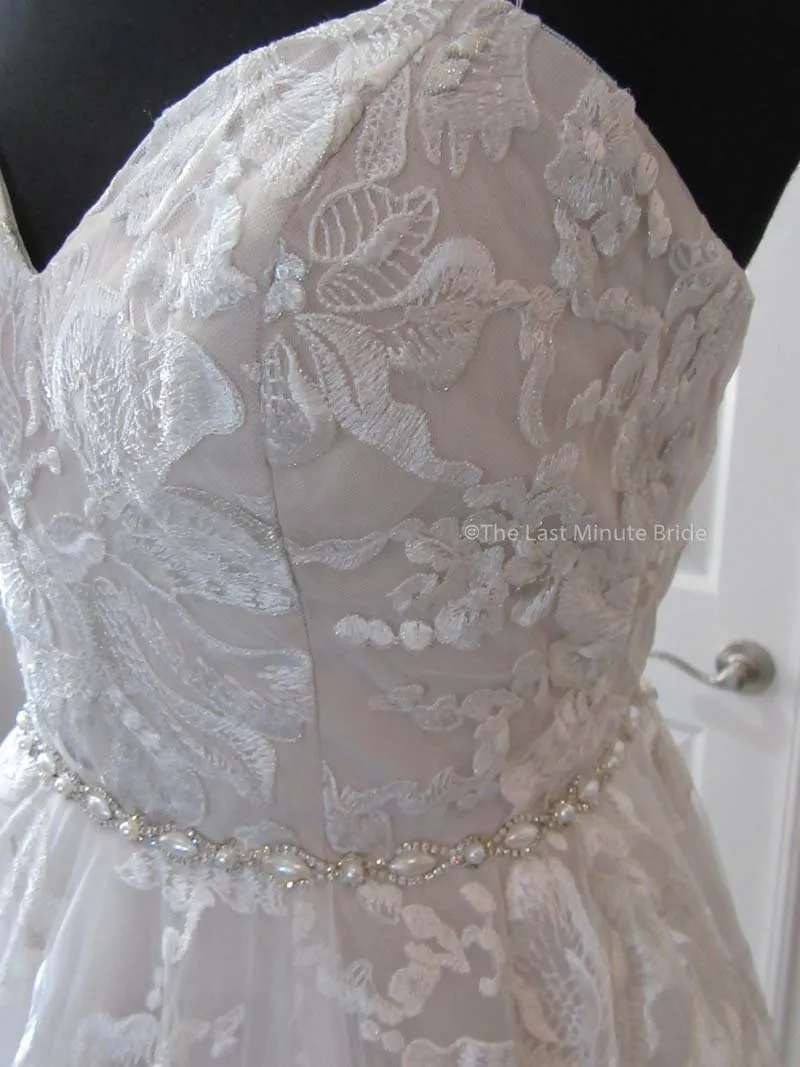The Last Minute Bride Dahlia (In Stock Sizes)