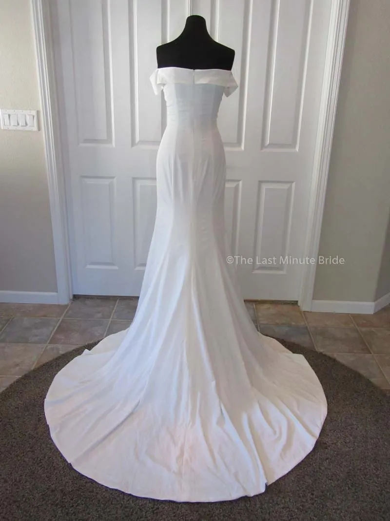 The Last Minute Bride June (In Stock Sizes)