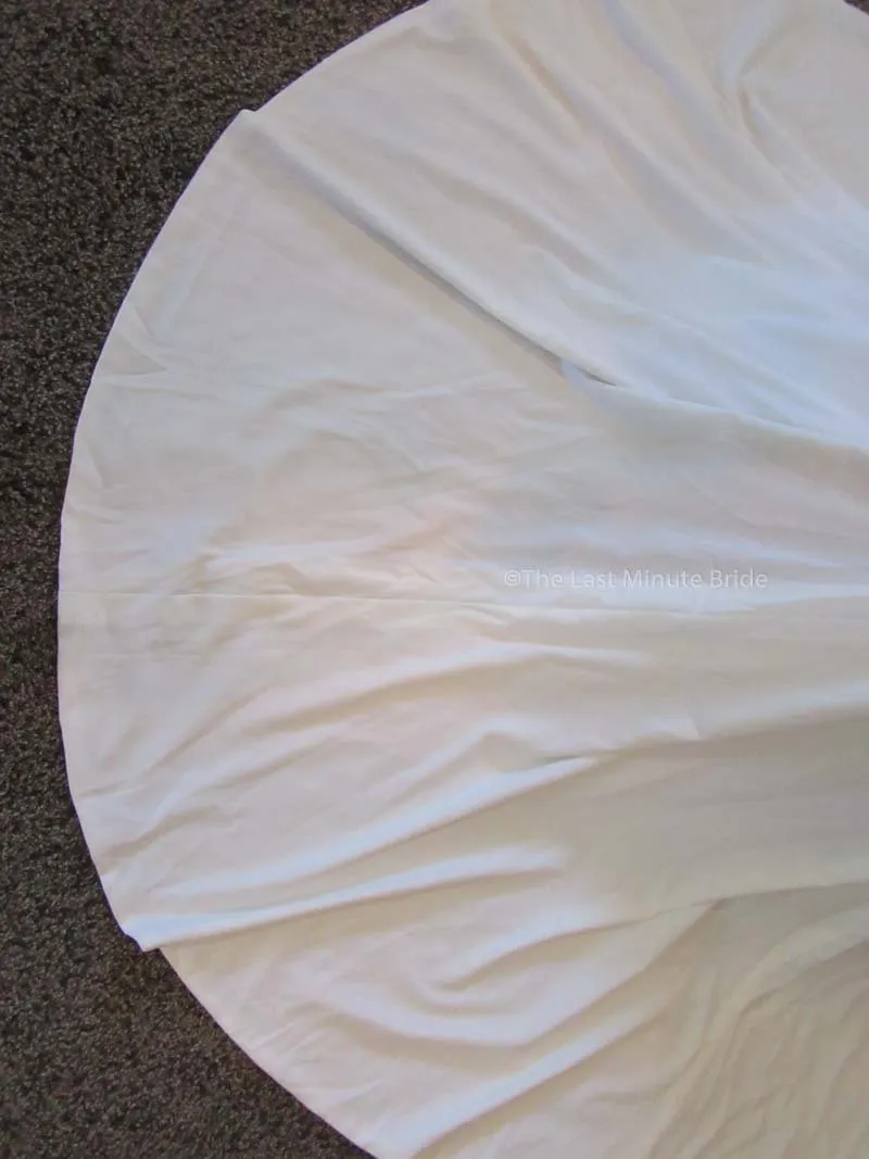 The Last Minute Bride June (In Stock Sizes)