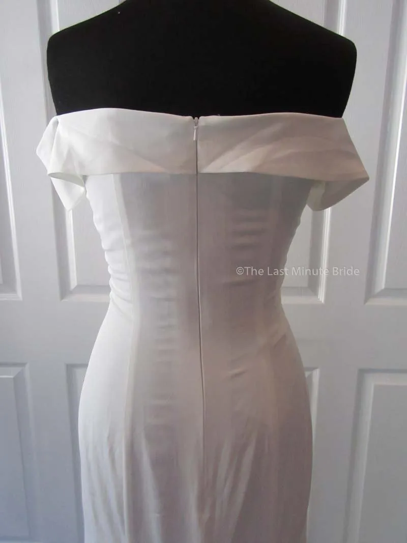 The Last Minute Bride June (In Stock Sizes)