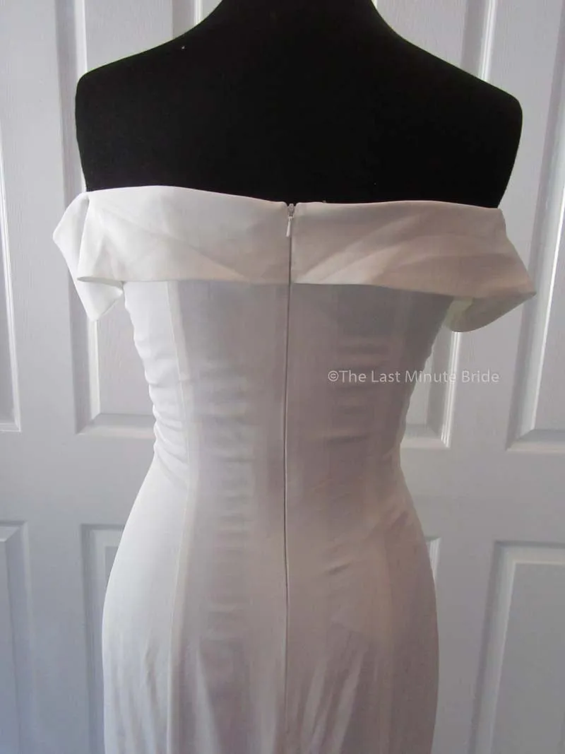 The Last Minute Bride June (In Stock Sizes)