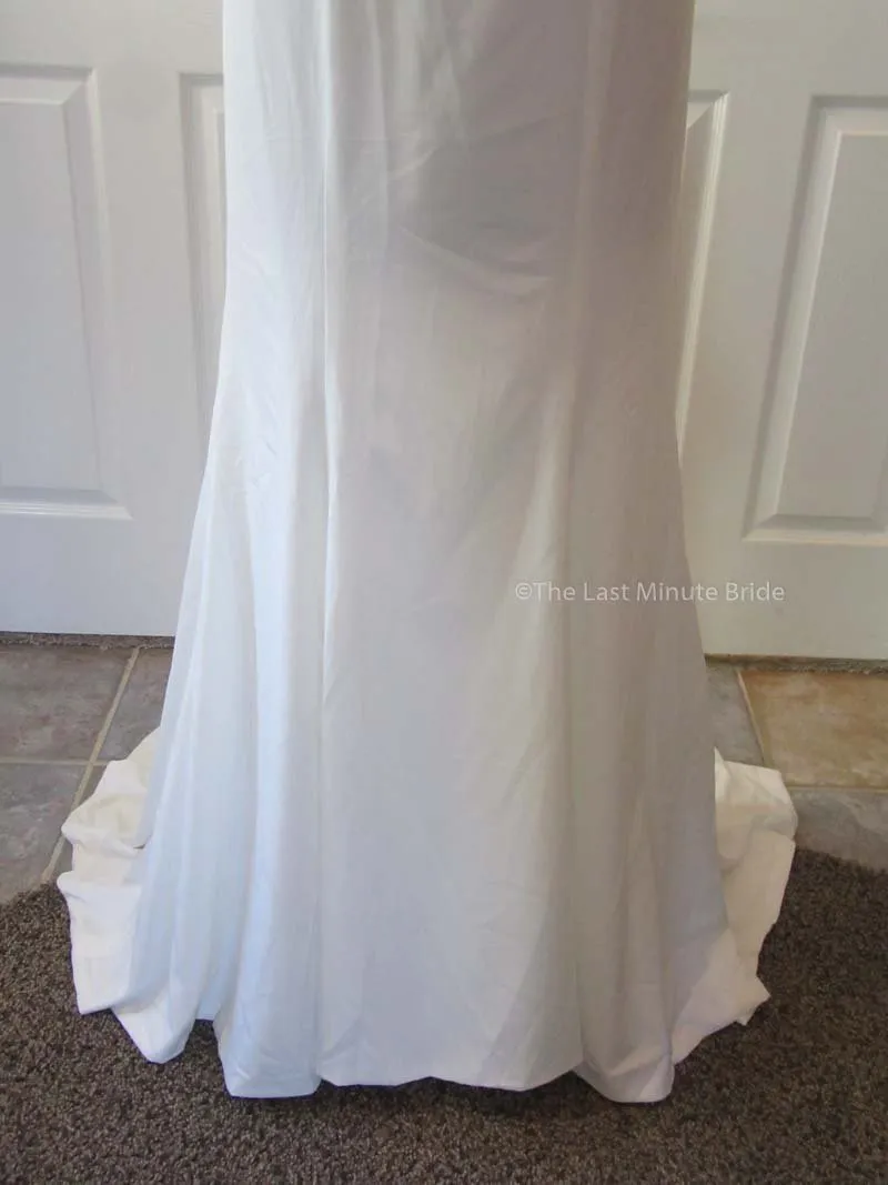 The Last Minute Bride June (In Stock Sizes)