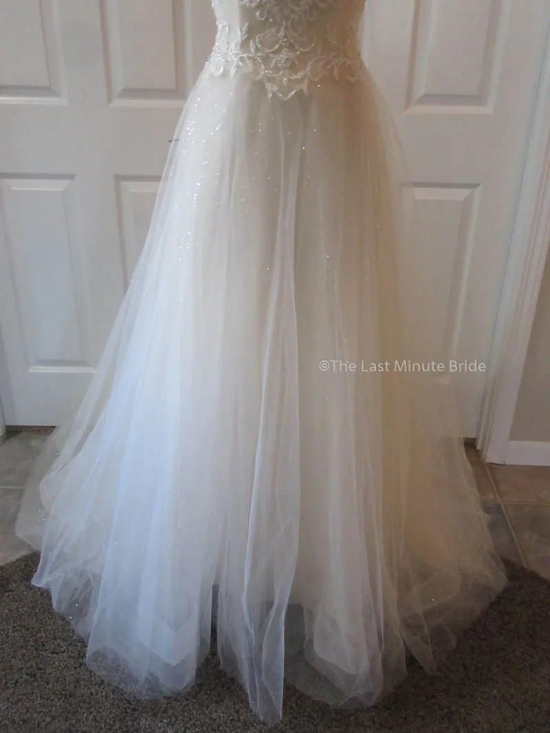 The Last Minute Bride Renee