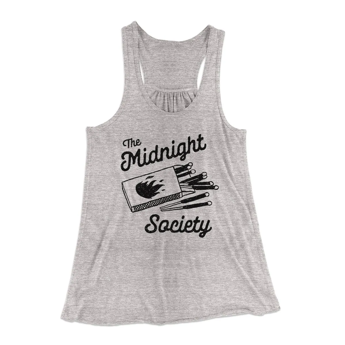 The Midnight Society Women's Flowey Tank Top