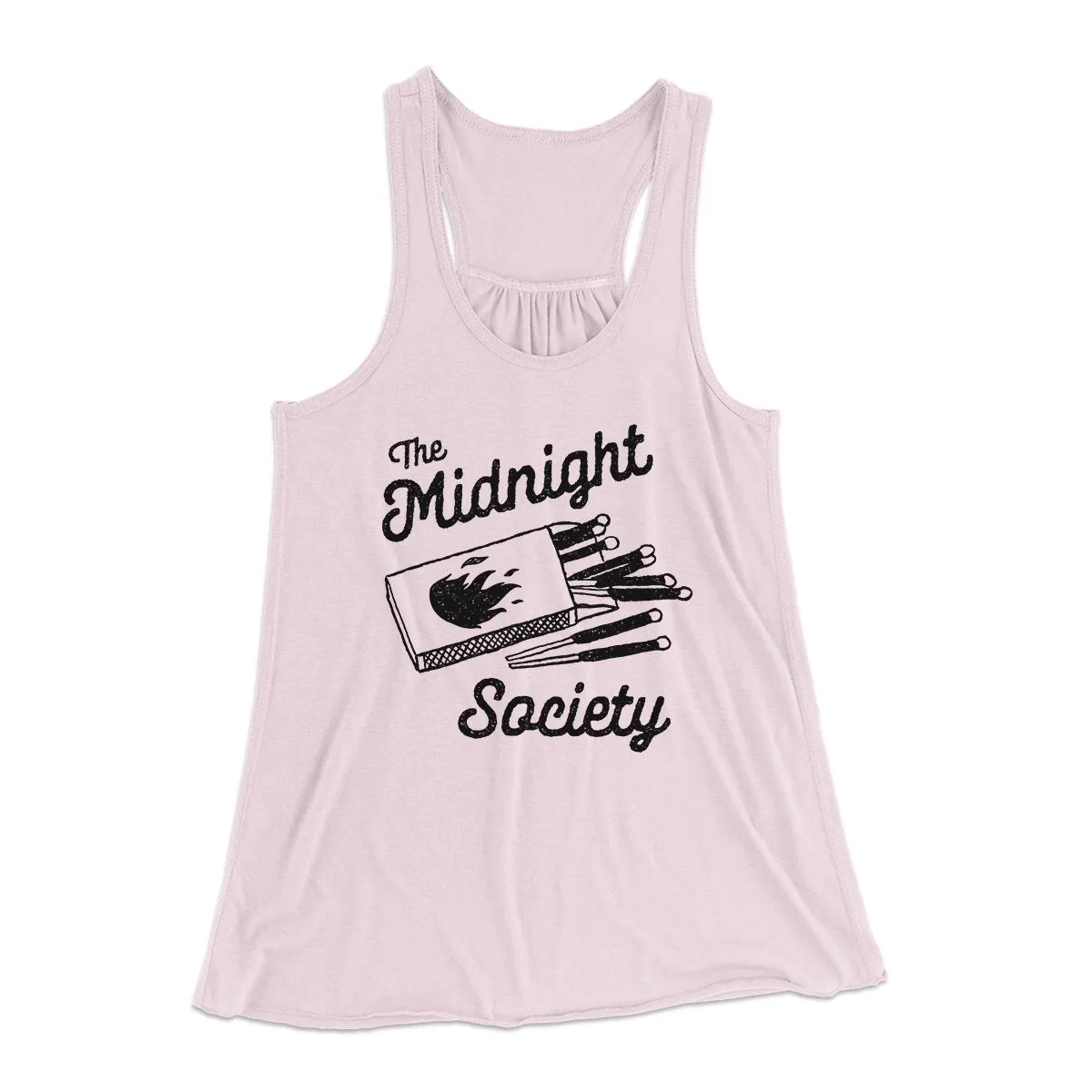 The Midnight Society Women's Flowey Tank Top