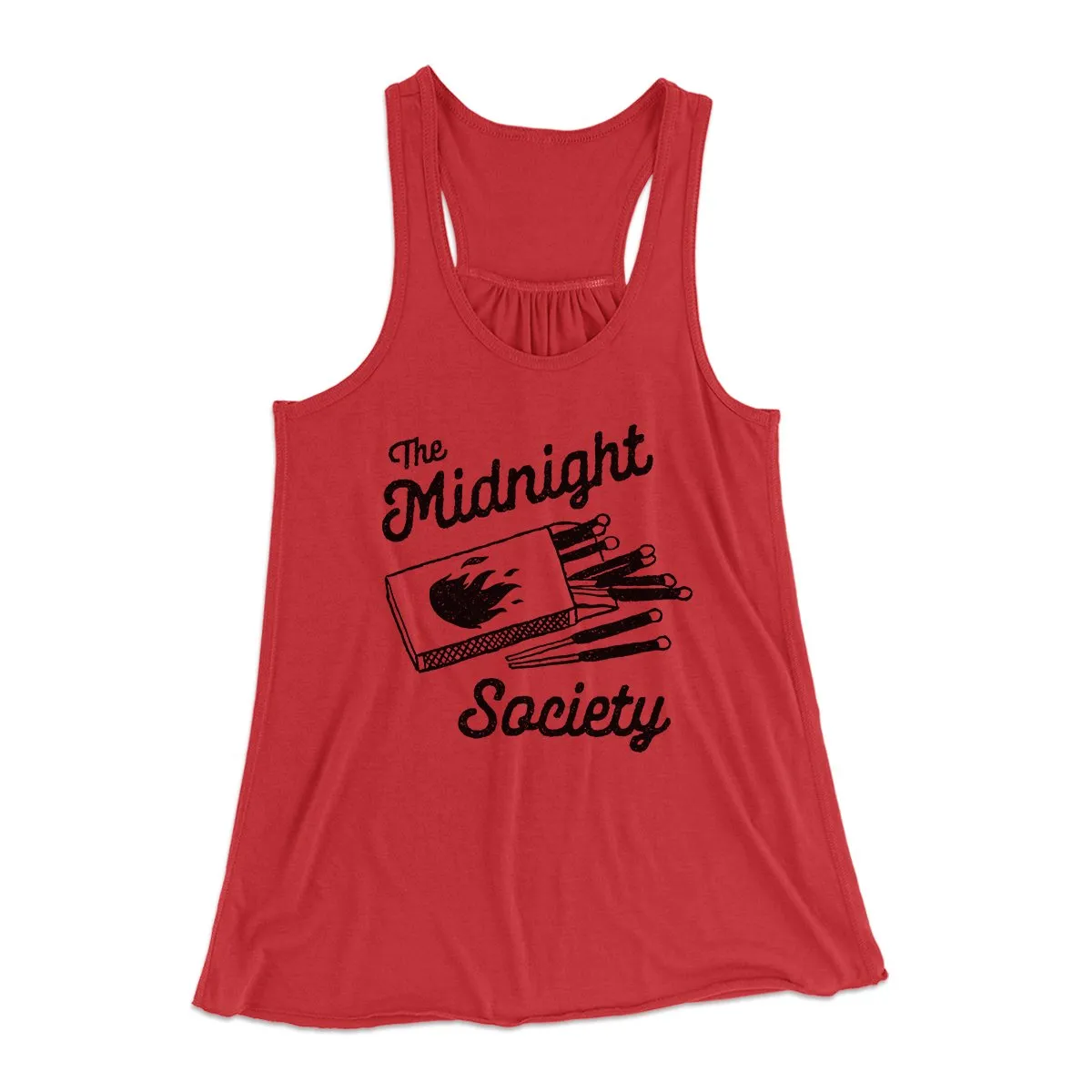 The Midnight Society Women's Flowey Tank Top
