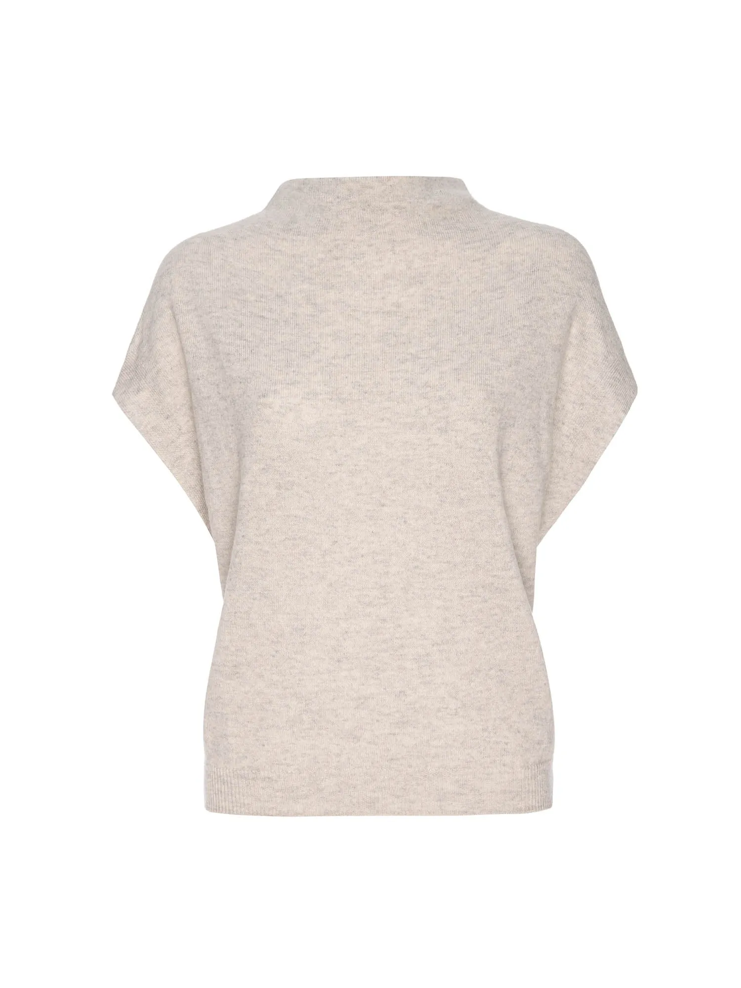 The Morten Funnel Neck Top