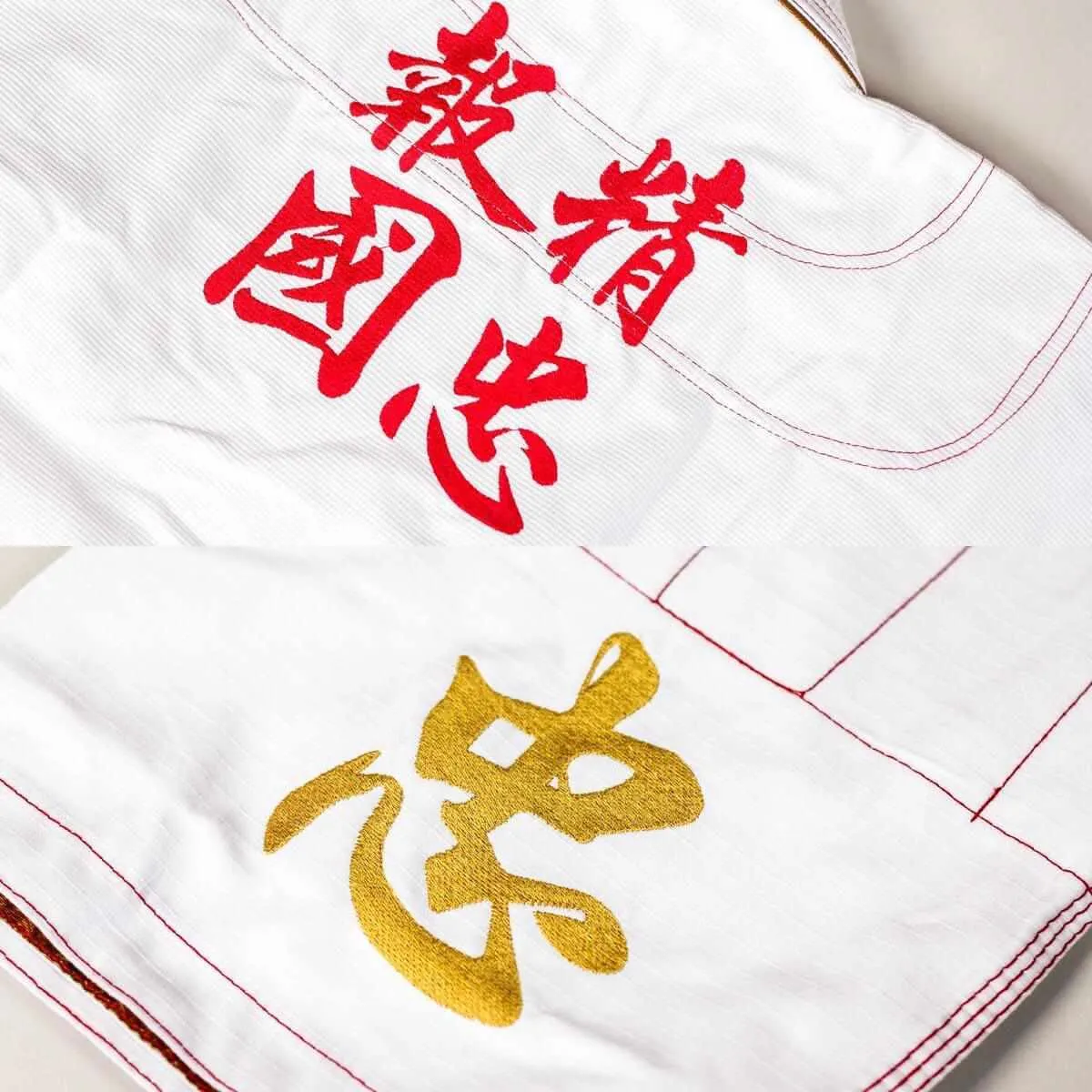 The Patriot Hanfu Kimono BJJ Gi