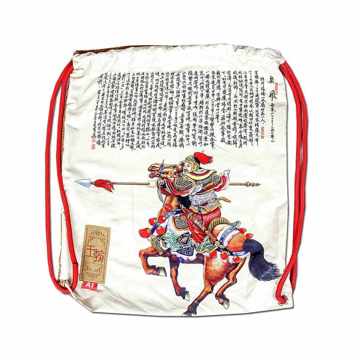 The Patriot Hanfu Kimono BJJ Gi
