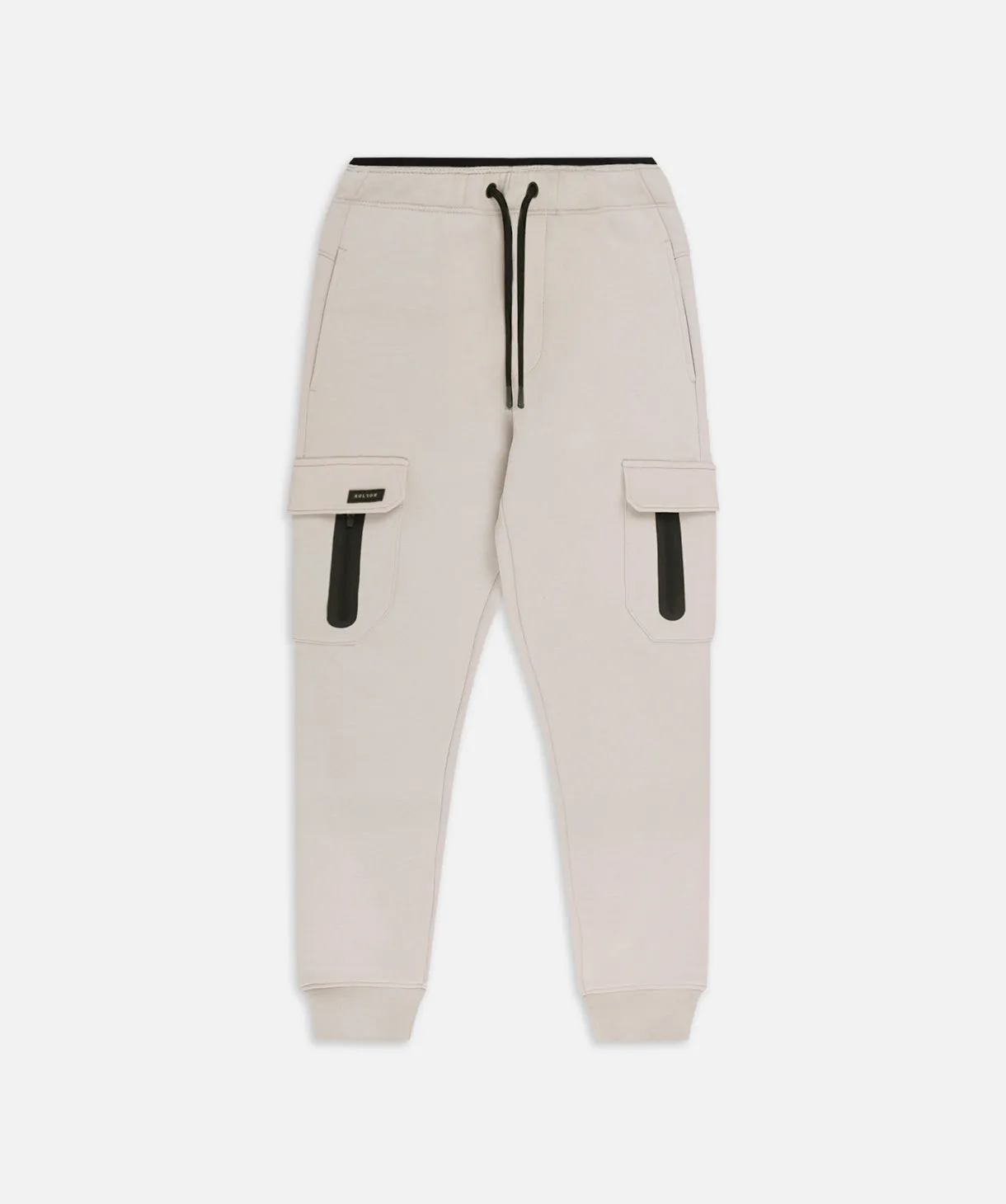 The Romaine Tech Trackie - Stone