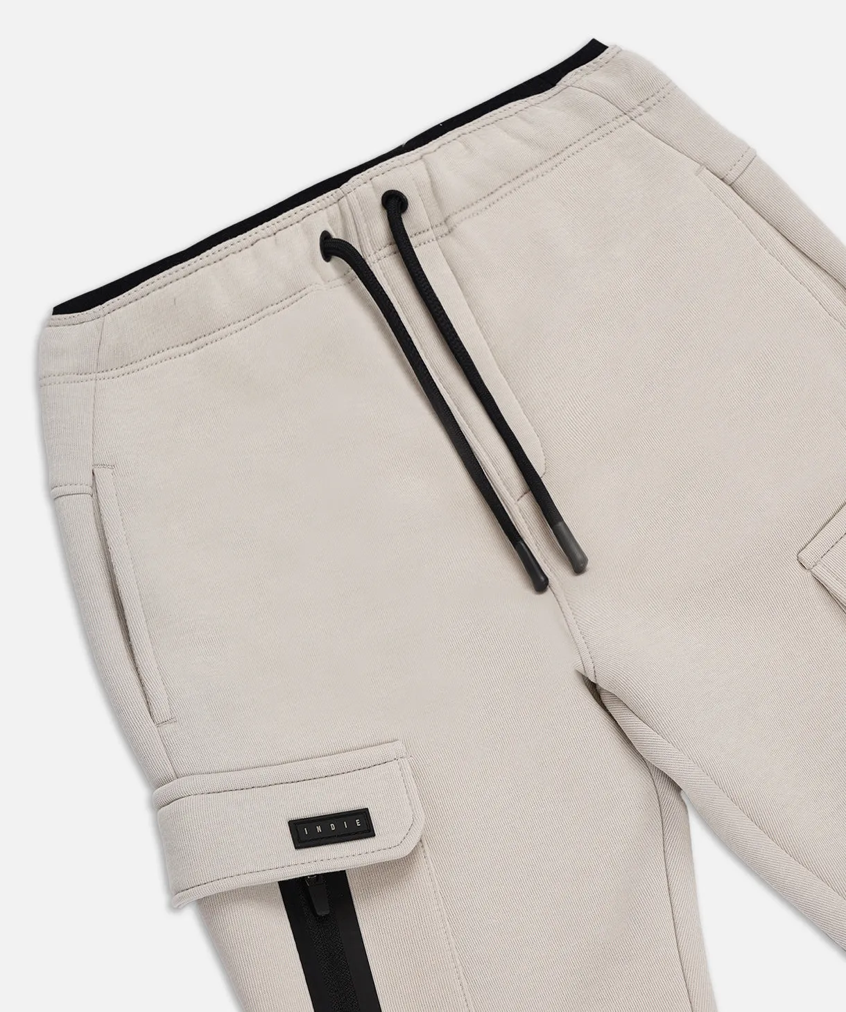 The Romaine Tech Trackie - Stone