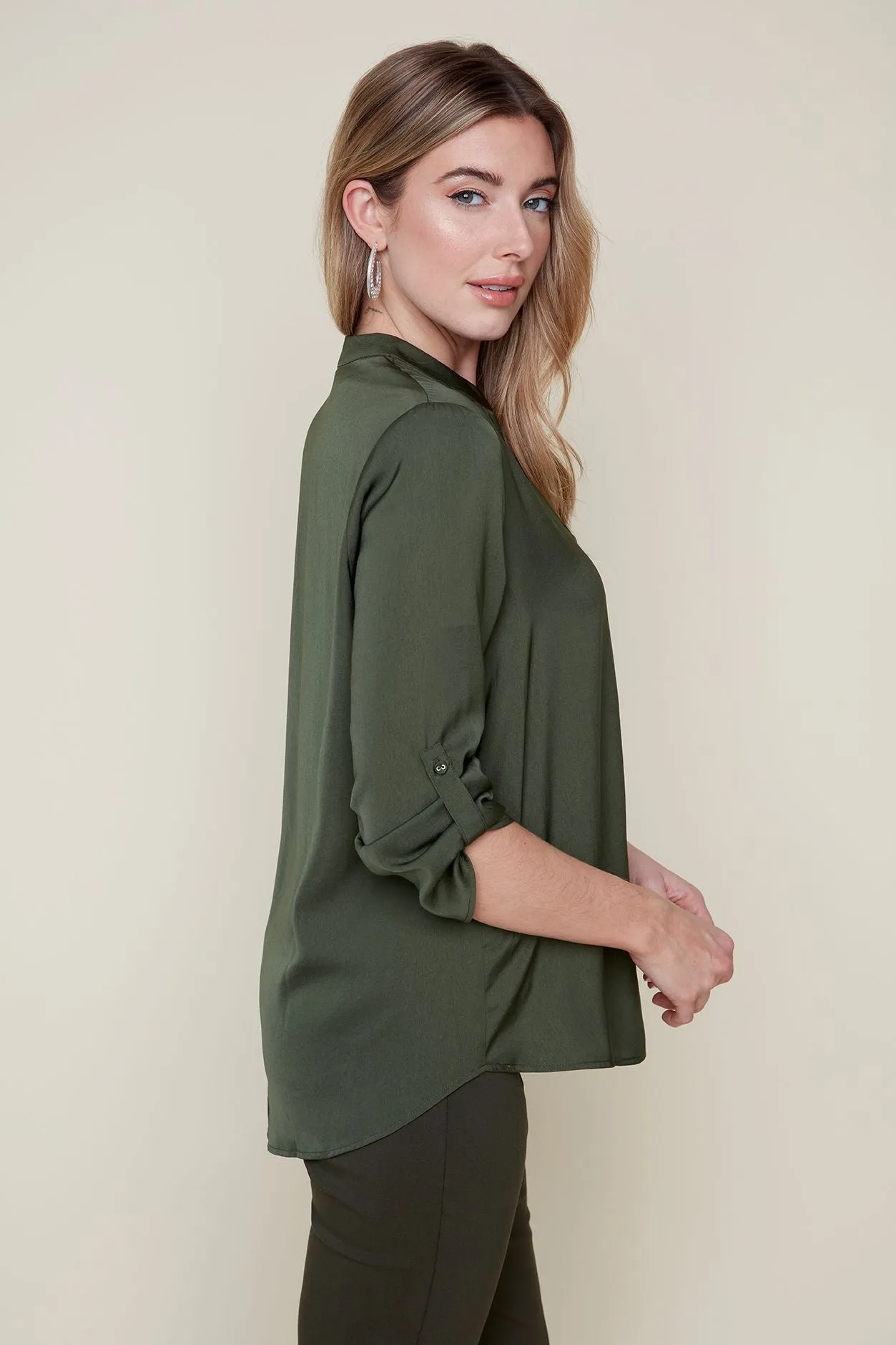 THE SOREN BLOUSE