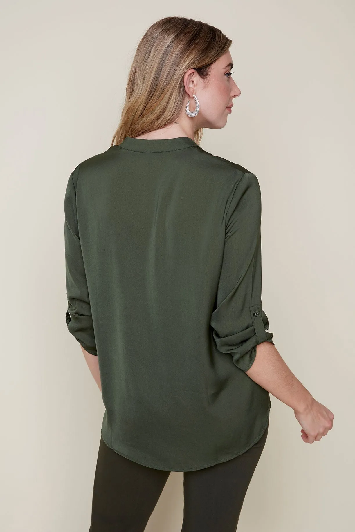 THE SOREN BLOUSE